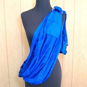 Kis Kise Mesh Baby Ring Sling